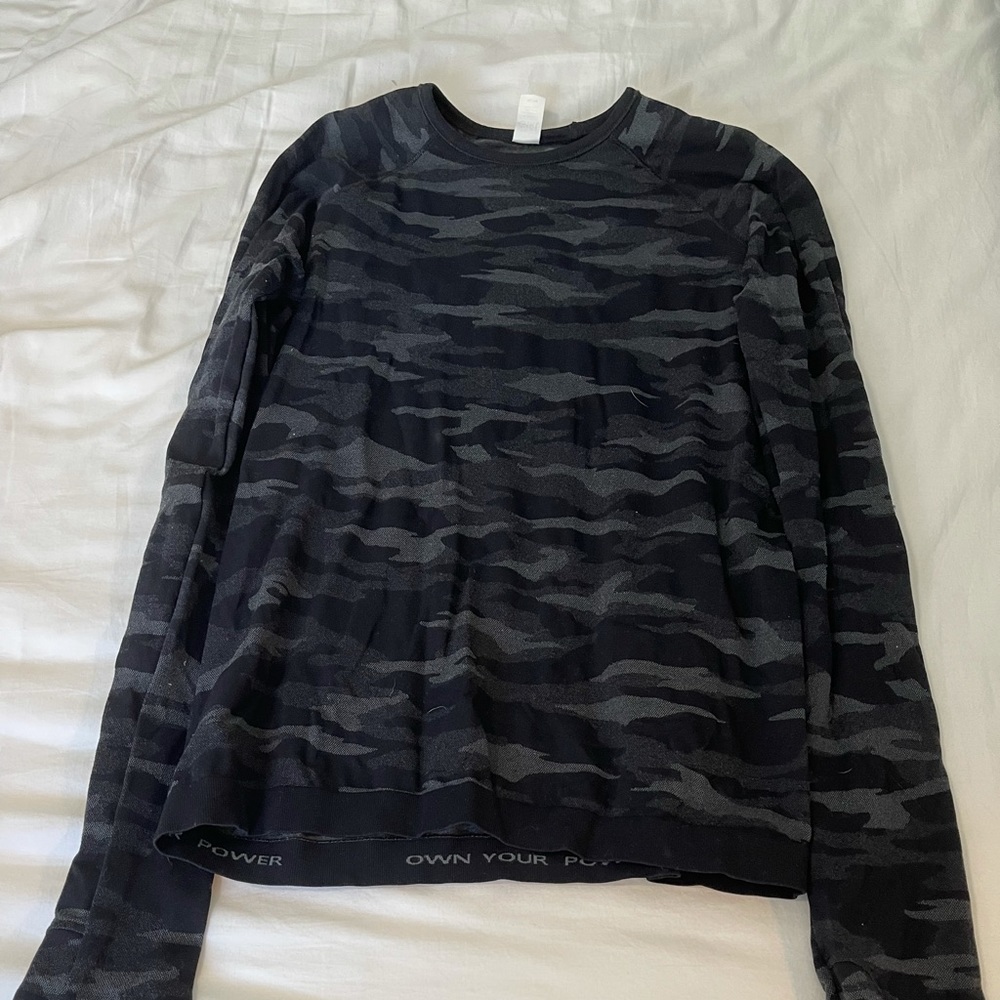 Athletic top
